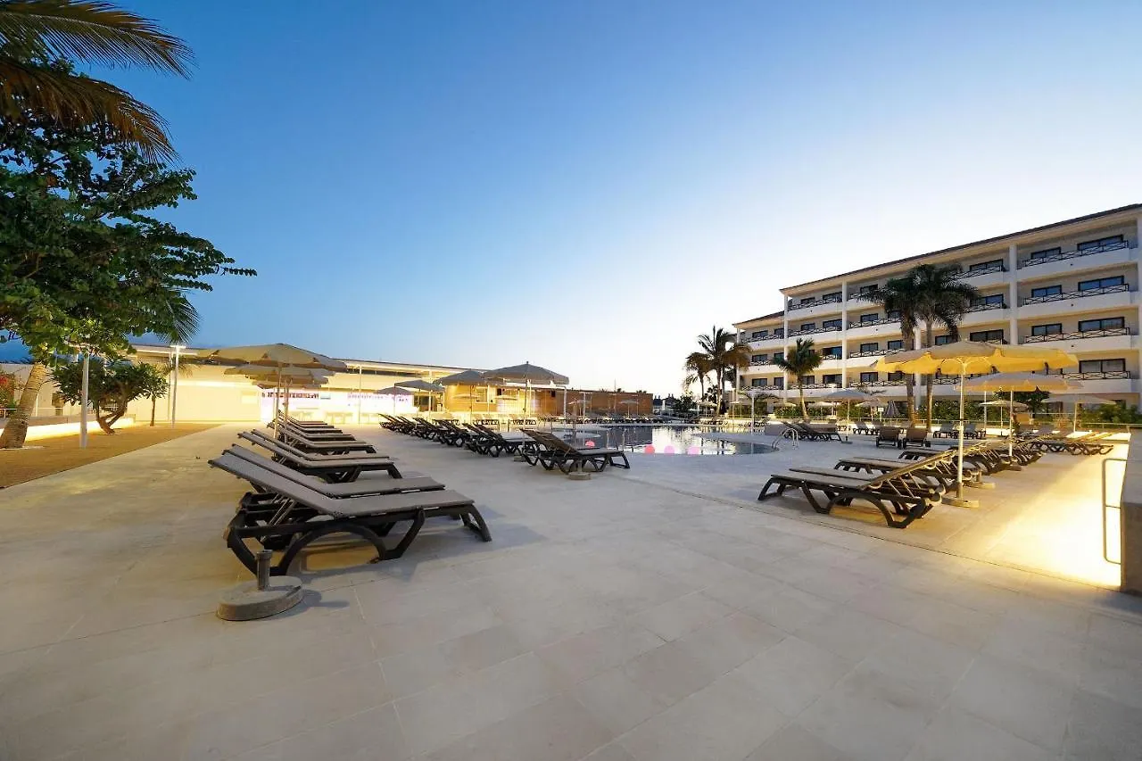 Hotel Parque La Paz Playa de las Américas Spanien