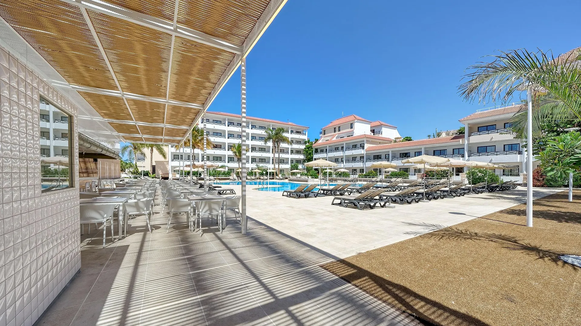**** Apartahotel Hotel Parque La Paz Playa de las Américas España