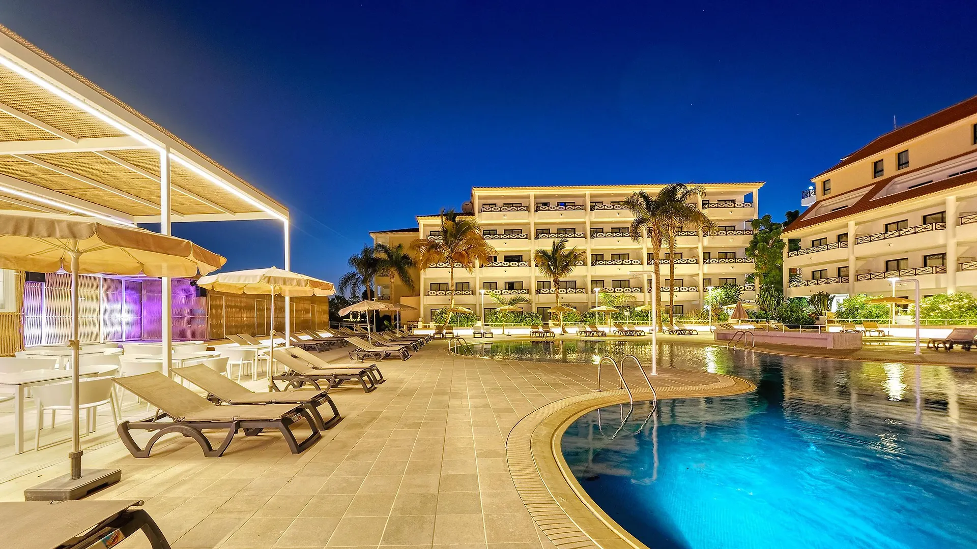 Hotel Parque La Paz Playa de las Américas