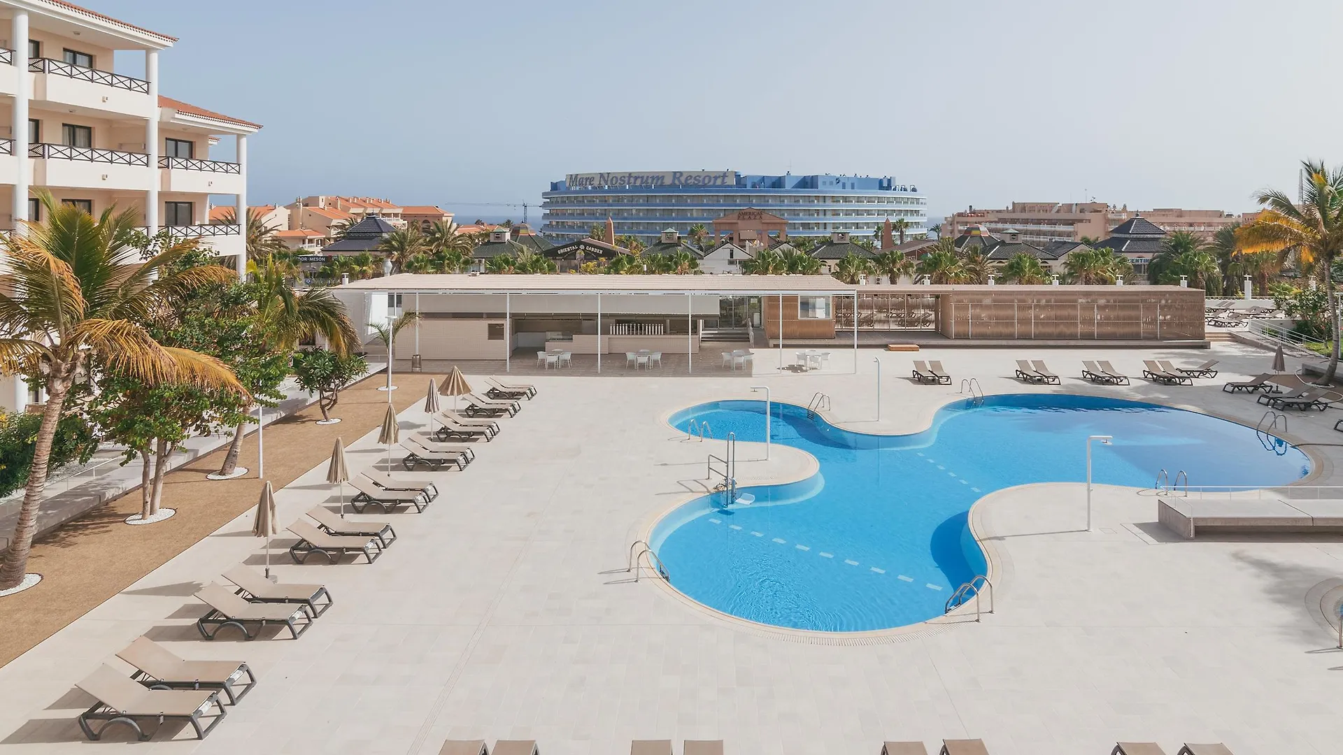 Hotel Parque La Paz Playa de las Américas Apartahotel