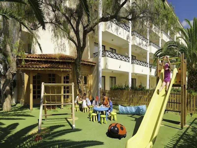 Hotel Parque La Paz Playa de las Américas 4*,  España