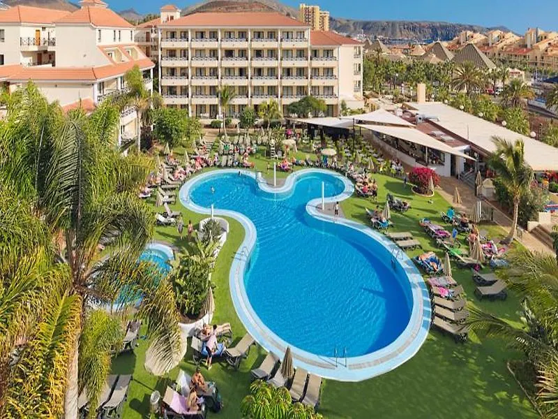 **** Apartahotel Hotel Parque La Paz Playa de las Américas España