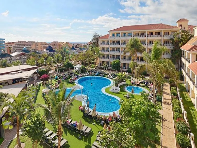 Hotel Parque La Paz Playa de las Américas Apartahotel