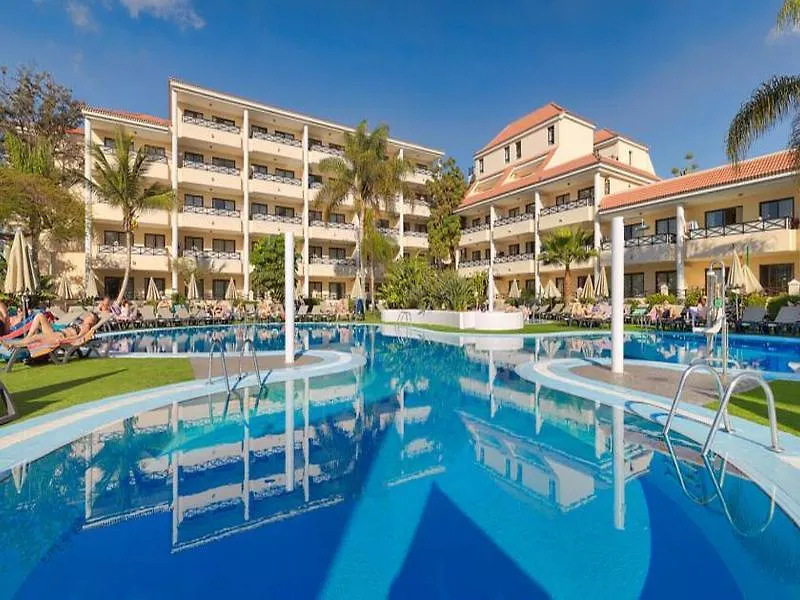 Hotel Parque La Paz Playa de las Américas Apartahotel