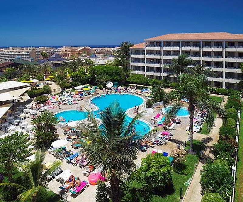 Hotel Parque La Paz Playa de las Américas Appart hôtel
