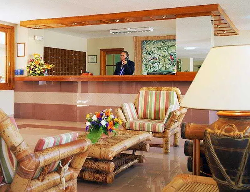 **** Apartahotel Hotel Parque La Paz Playa de las Américas España