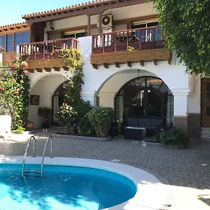 Maison d'hôtes Americas Family