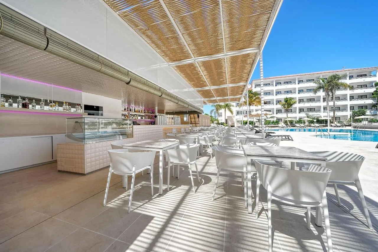 شقة فندقية بلايا ذي لاس أميريكاس Hotel Parque La Paz