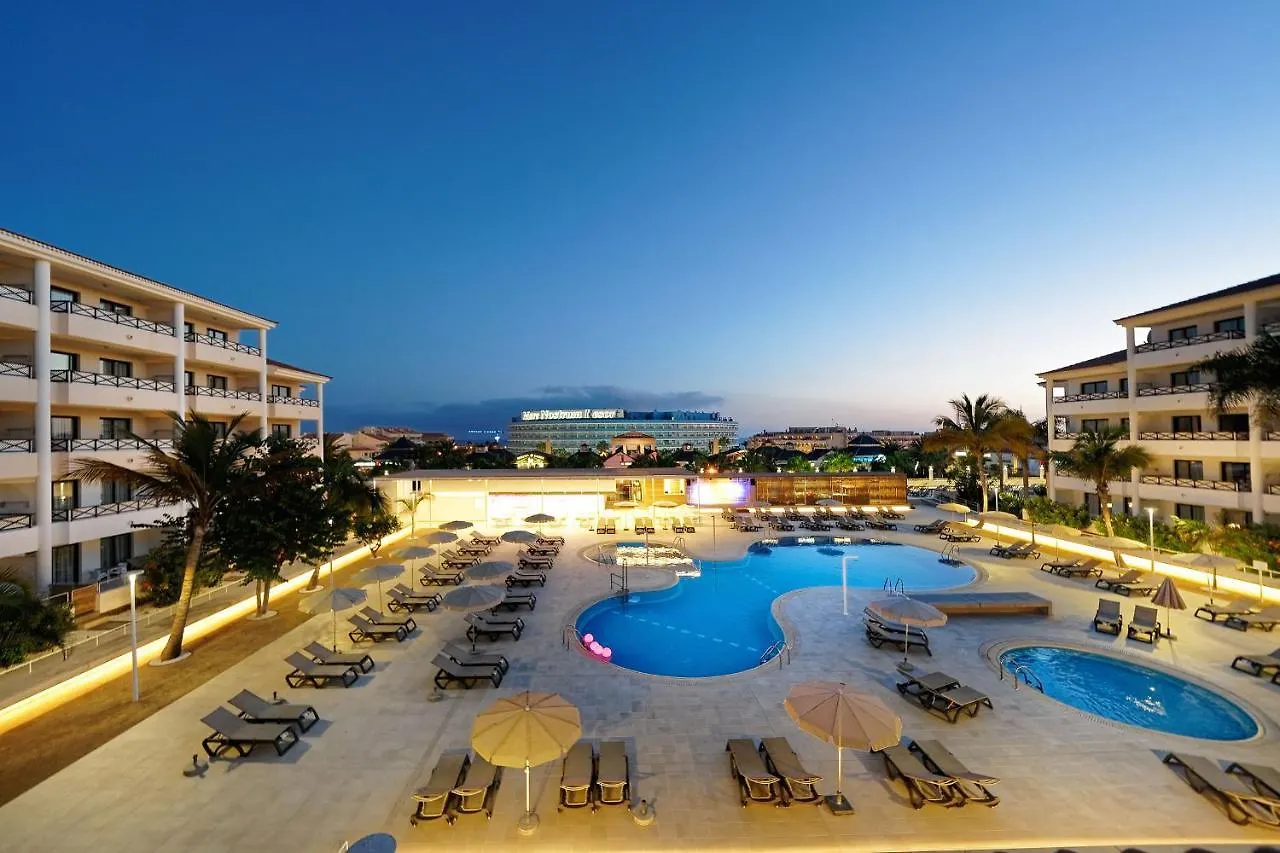 بلايا ذي لاس أميريكاس Hotel Parque La Paz