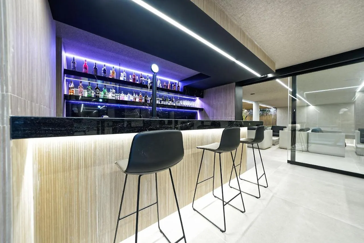 **** شقة فندقية بلايا ذي لاس أميريكاس Hotel Parque La Paz إسبانيا