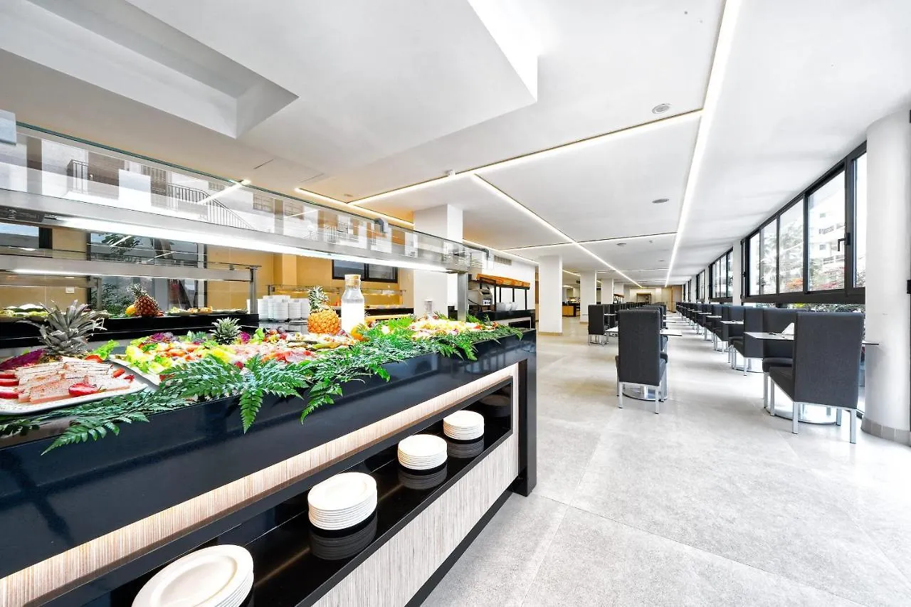 شقة فندقية بلايا ذي لاس أميريكاس Hotel Parque La Paz