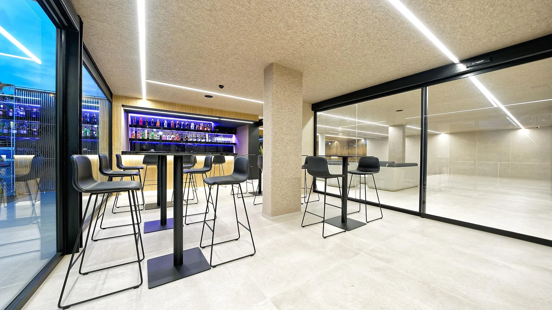 بلايا ذي لاس أميريكاس Hotel Parque La Paz