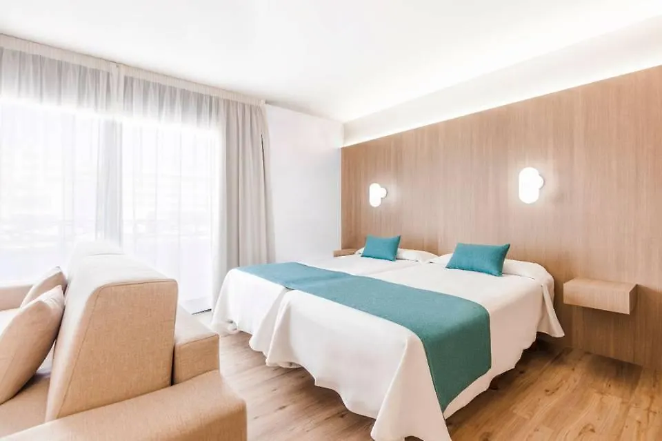 شقة فندقية بلايا ذي لاس أميريكاس Hotel Parque La Paz