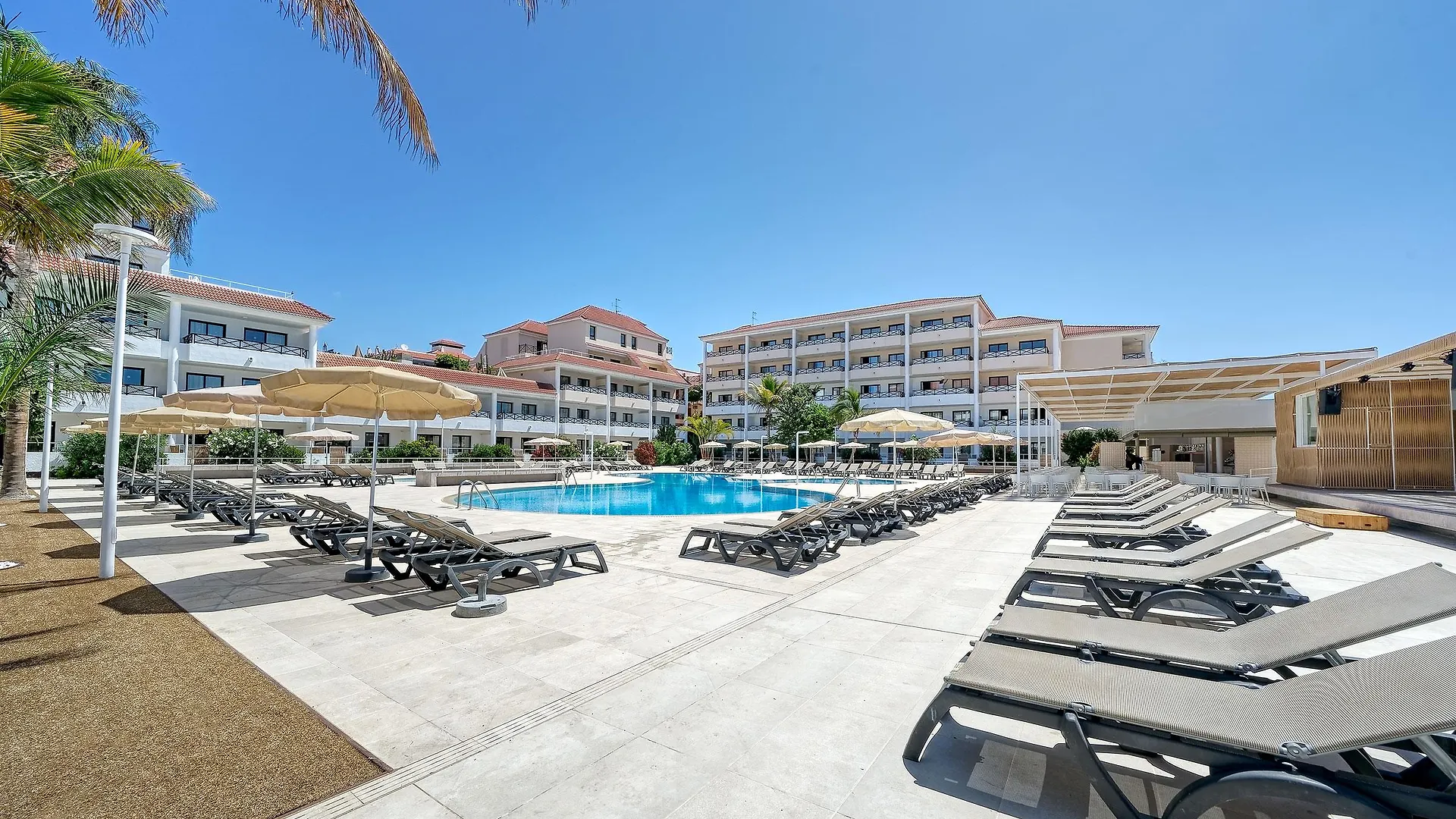 بلايا ذي لاس أميريكاس Hotel Parque La Paz شقة فندقية بلايا ذي لاس أميريكاس