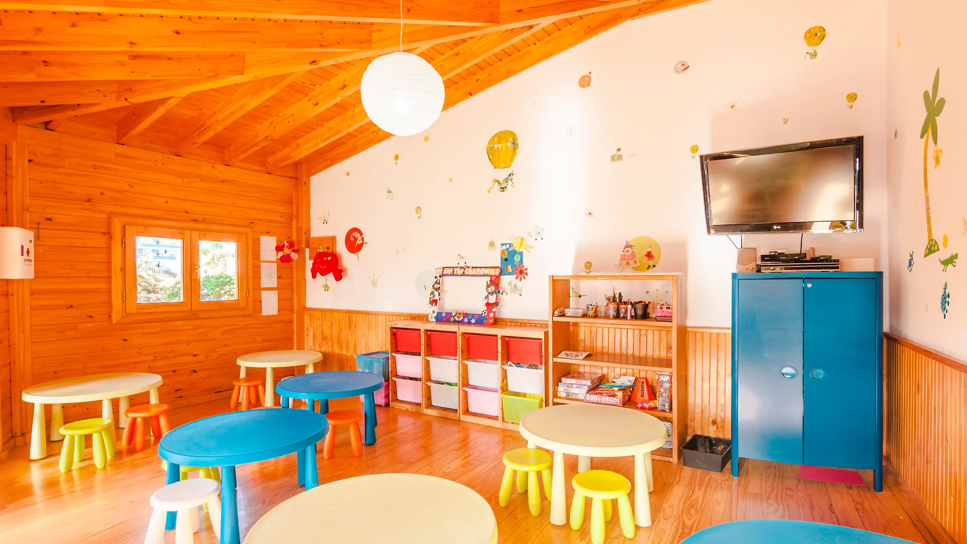 بلايا ذي لاس أميريكاس Hotel Parque La Paz شقة فندقية