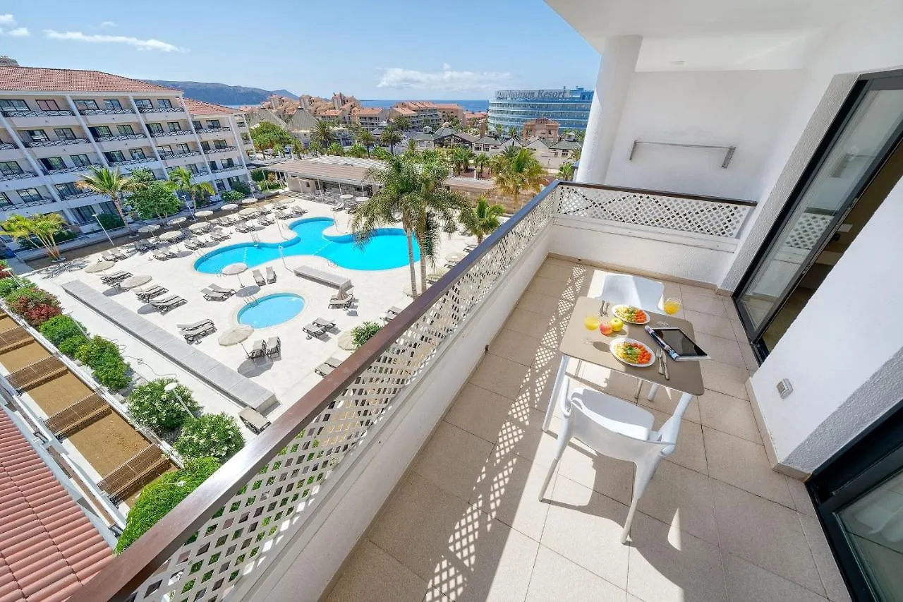 Hotel Parque La Paz Playa de las Americas  4*, Playa de las Americas (Tenerife) Spain