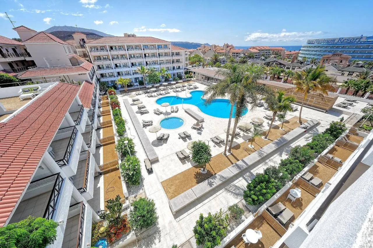 Hotel Parque La Paz Playa de las Americas  4*, Playa de las Americas (Tenerife) Spain