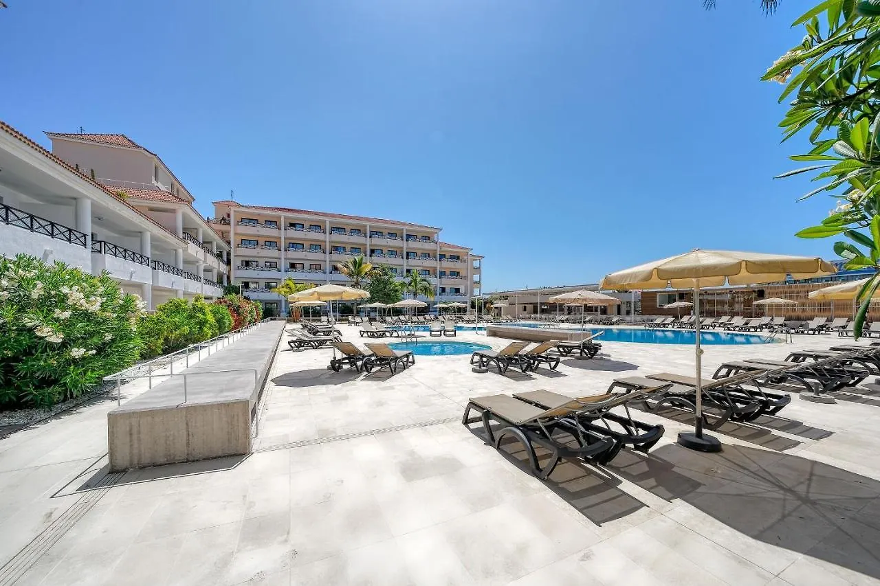 Hotel Parque La Paz Playa de las Americas  Aparthotel Playa de las Americas (Tenerife)