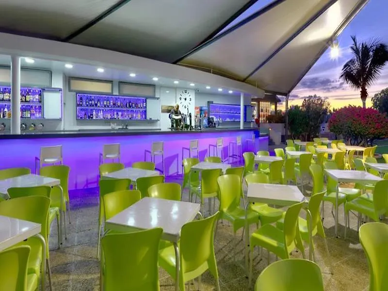 بلايا ذي لاس أميريكاس Hotel Parque La Paz