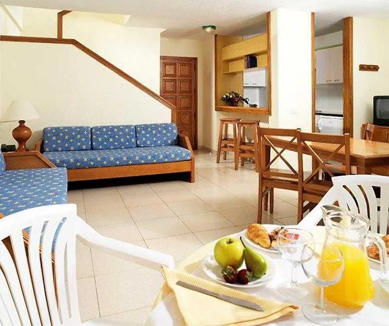Hotel Parque La Paz Playa de las Americas  Aparthotel