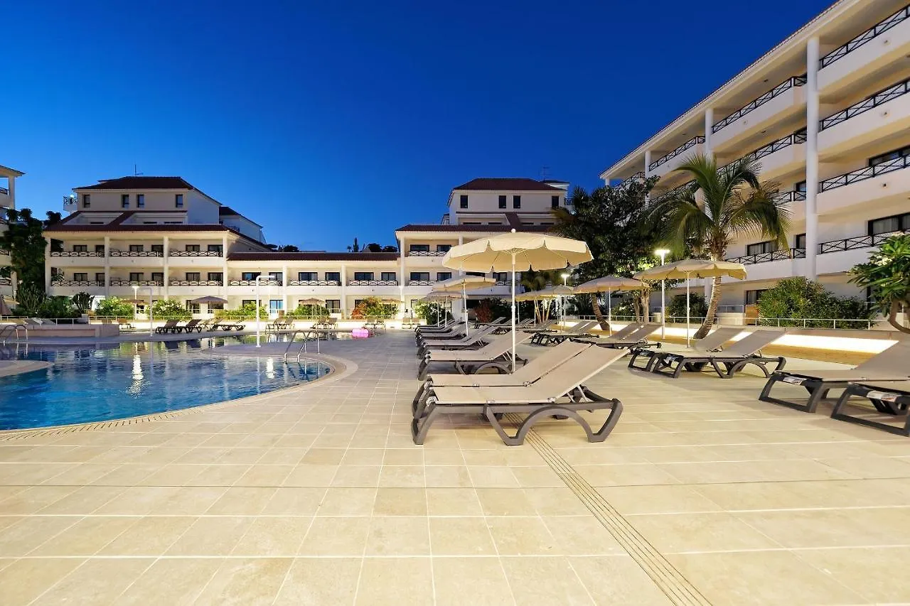 Hotel Parque La Paz Playa de las Americas  Aparthotel Playa de las Americas (Tenerife)